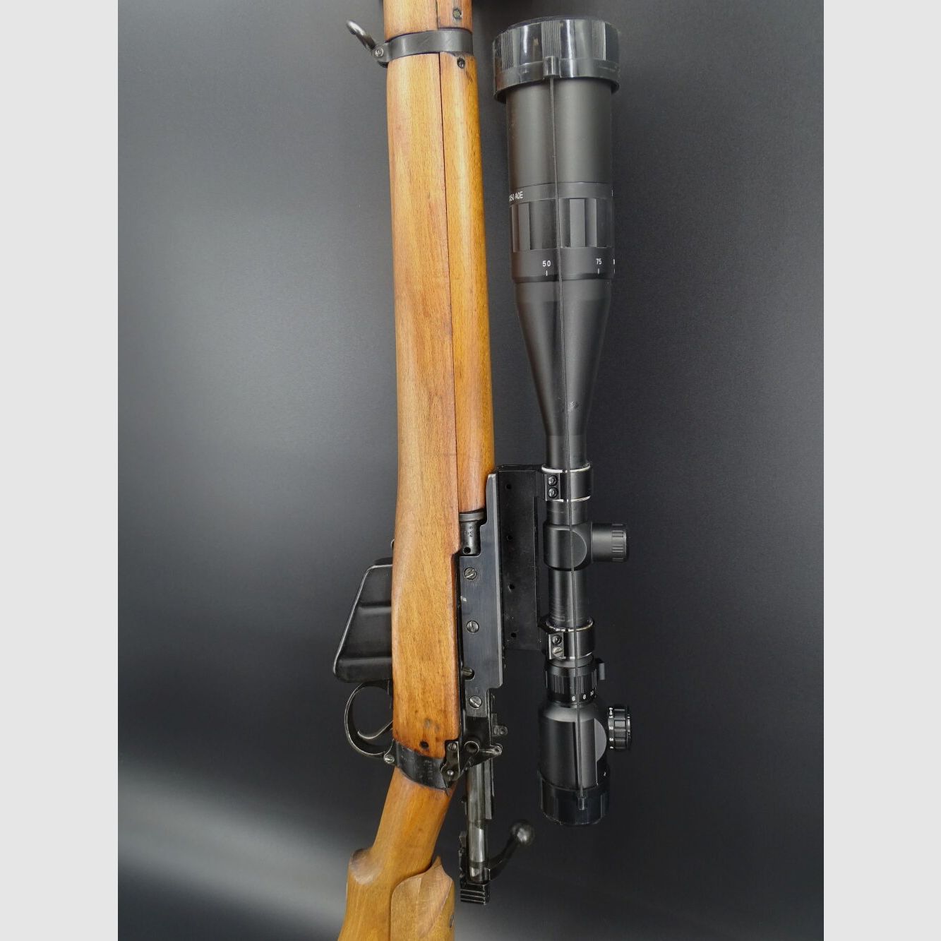Enfield MK 1 / 3 Kaliber .303 Brit. mit ZF 6-24x50 MK1 No3