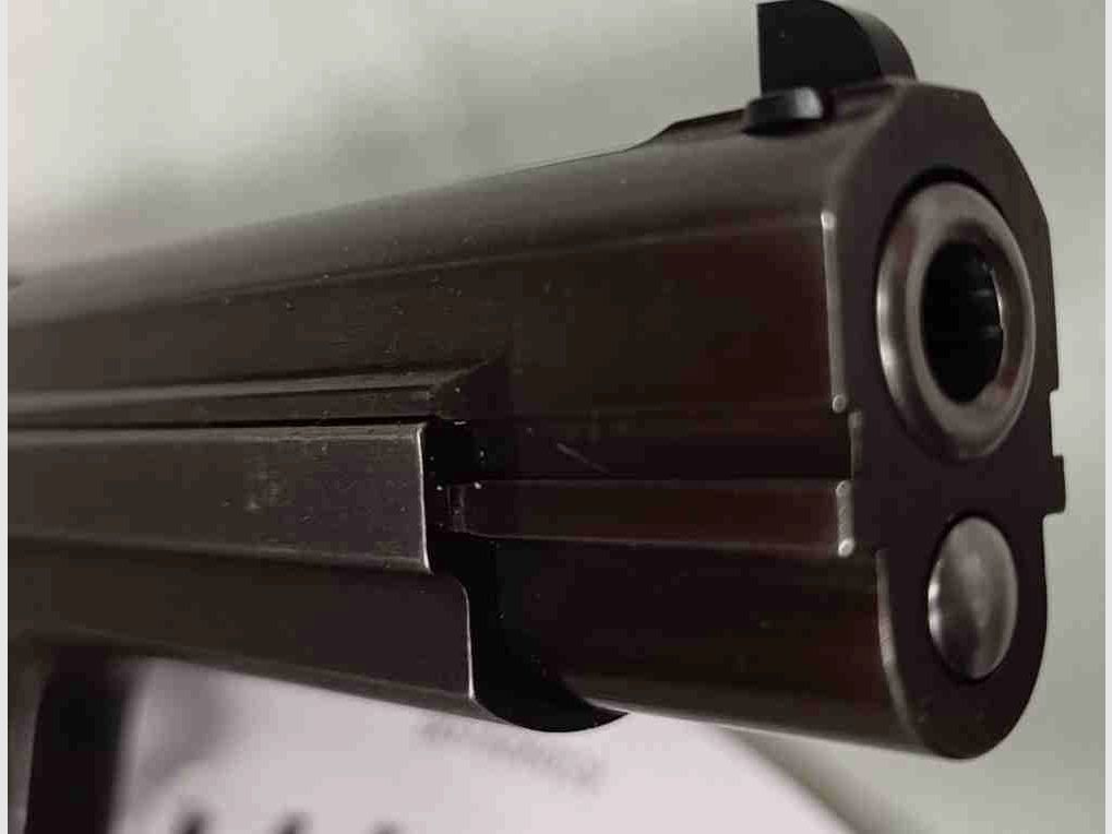 SIG Hammerli Pistol Model 210-6 Caliber 7.65 Para Sport, image 10 of 17