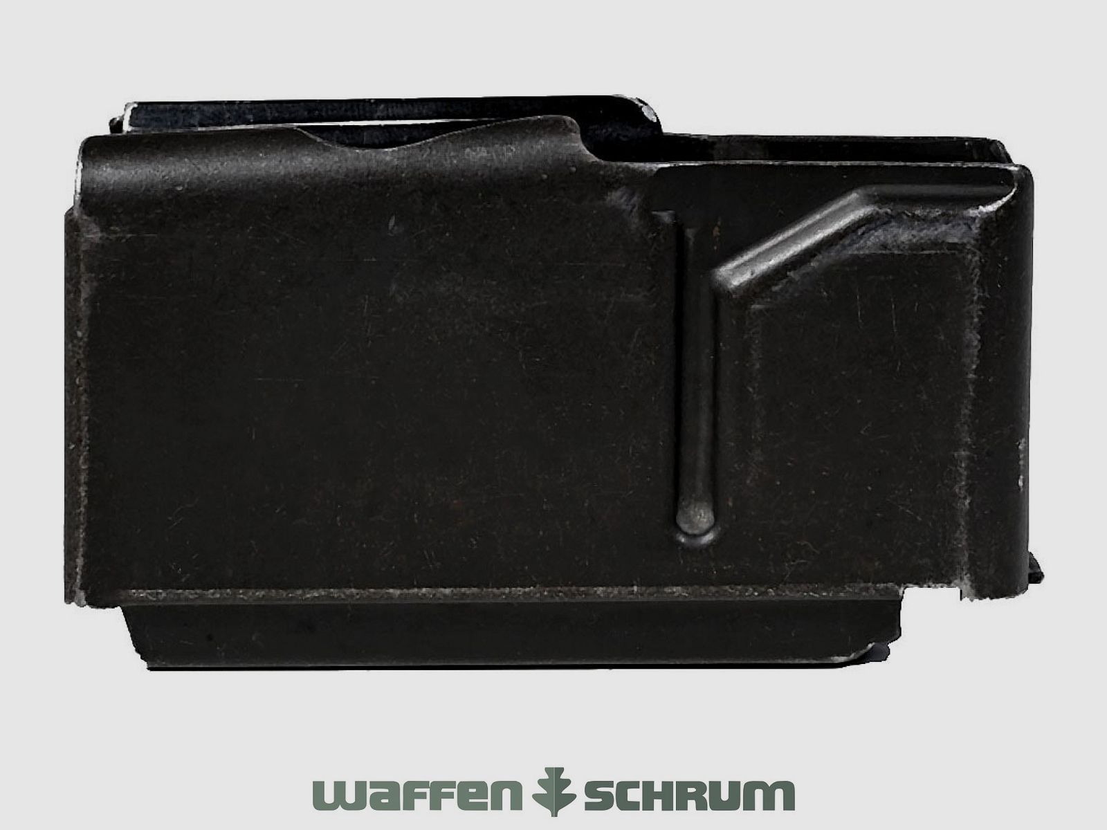 Browning Magazineinsatz - 4 Schuss - langer Magazineinsatz für BAR MK2/MK3/4X/Zenith/Longtrack/Light