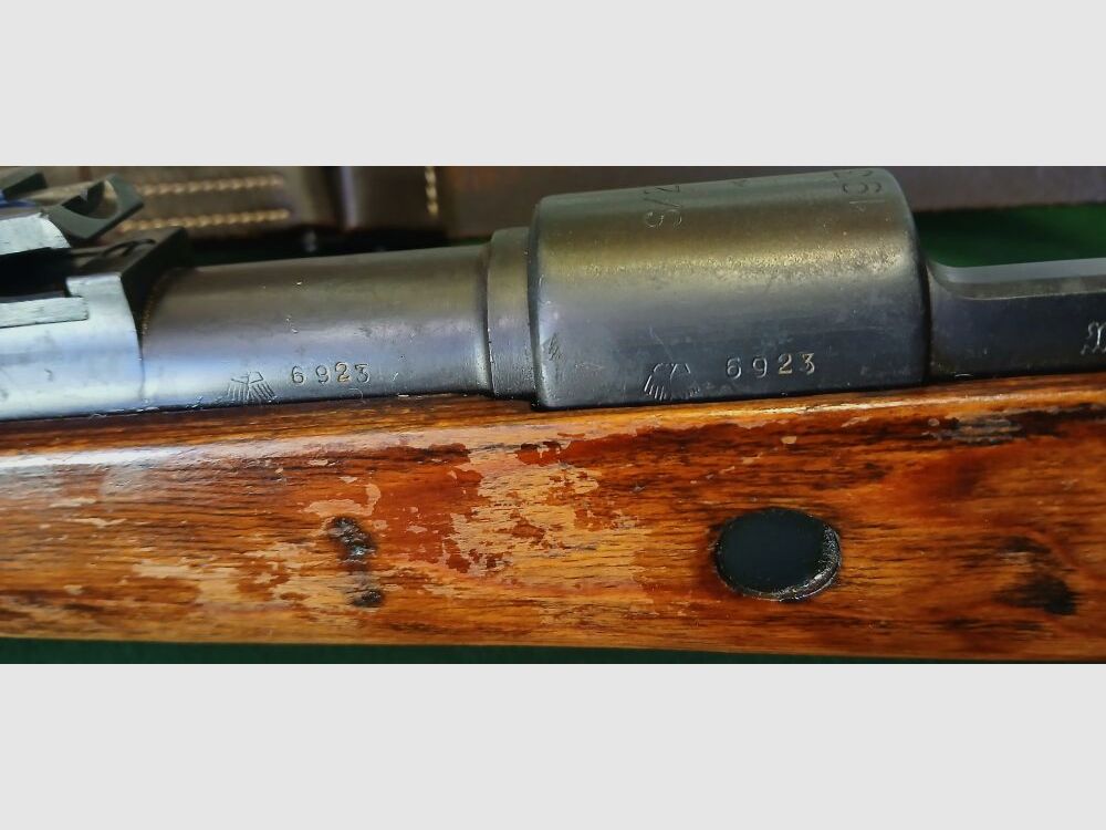 Mauser 98 1937 / S/27