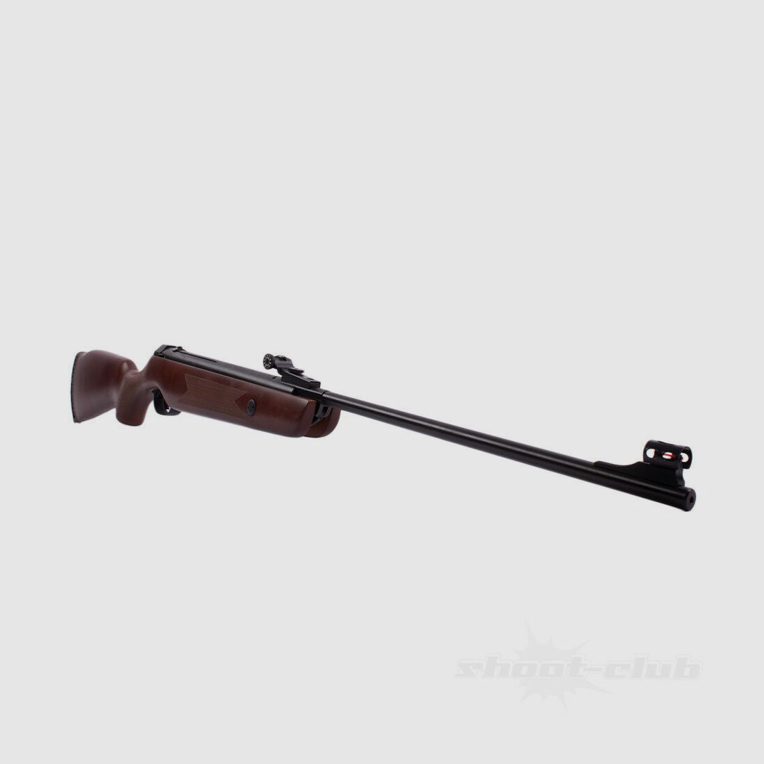 Norconia Norconia QB18D Luftgewehr 4,5mm Diabolo Holzschaft, Bild 3 von 5