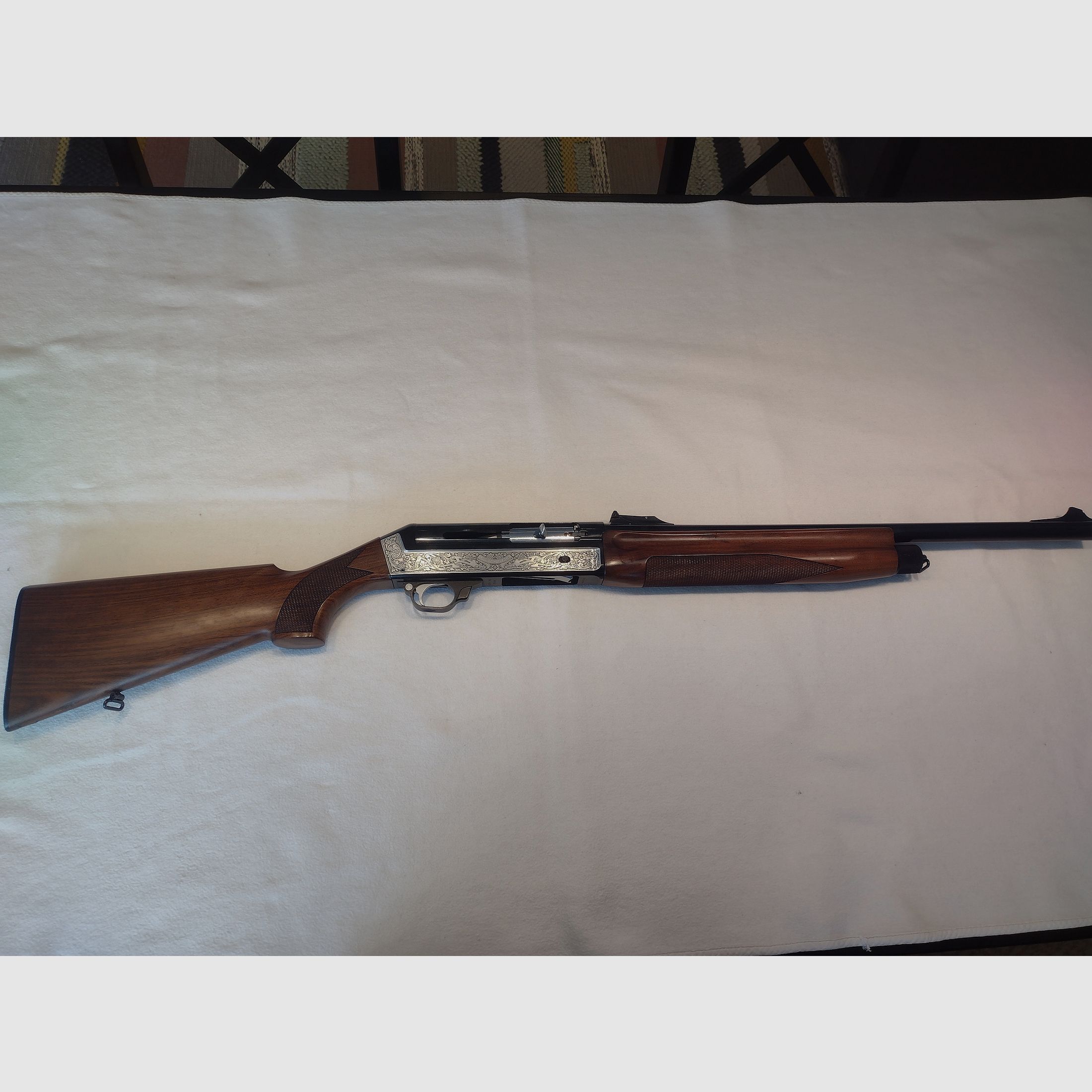 Benelli 123SL80 caliber 12/70