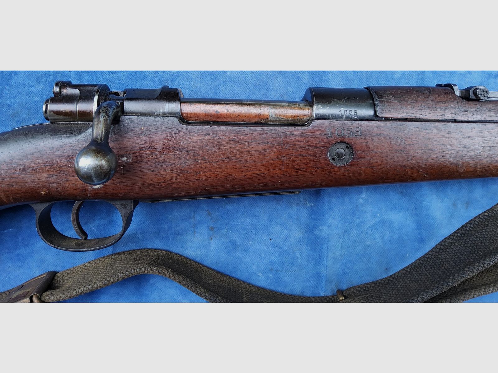 Wilhelmina Karabiner (unbrauchbar), Bild 3 von 14