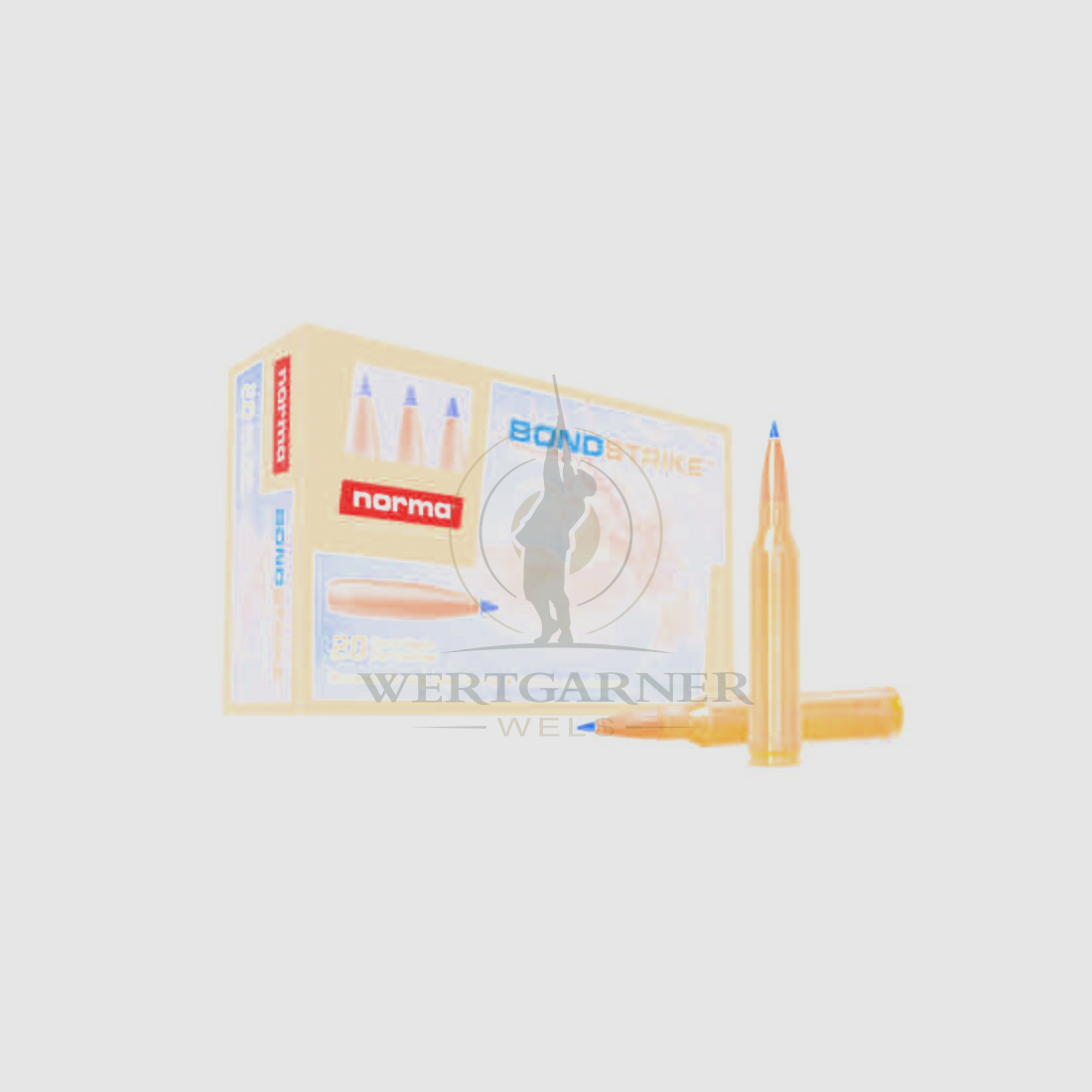 Norma 7mm Rem. Mag. Bondstrike 10,7g/165gr, immagine 2 di 2