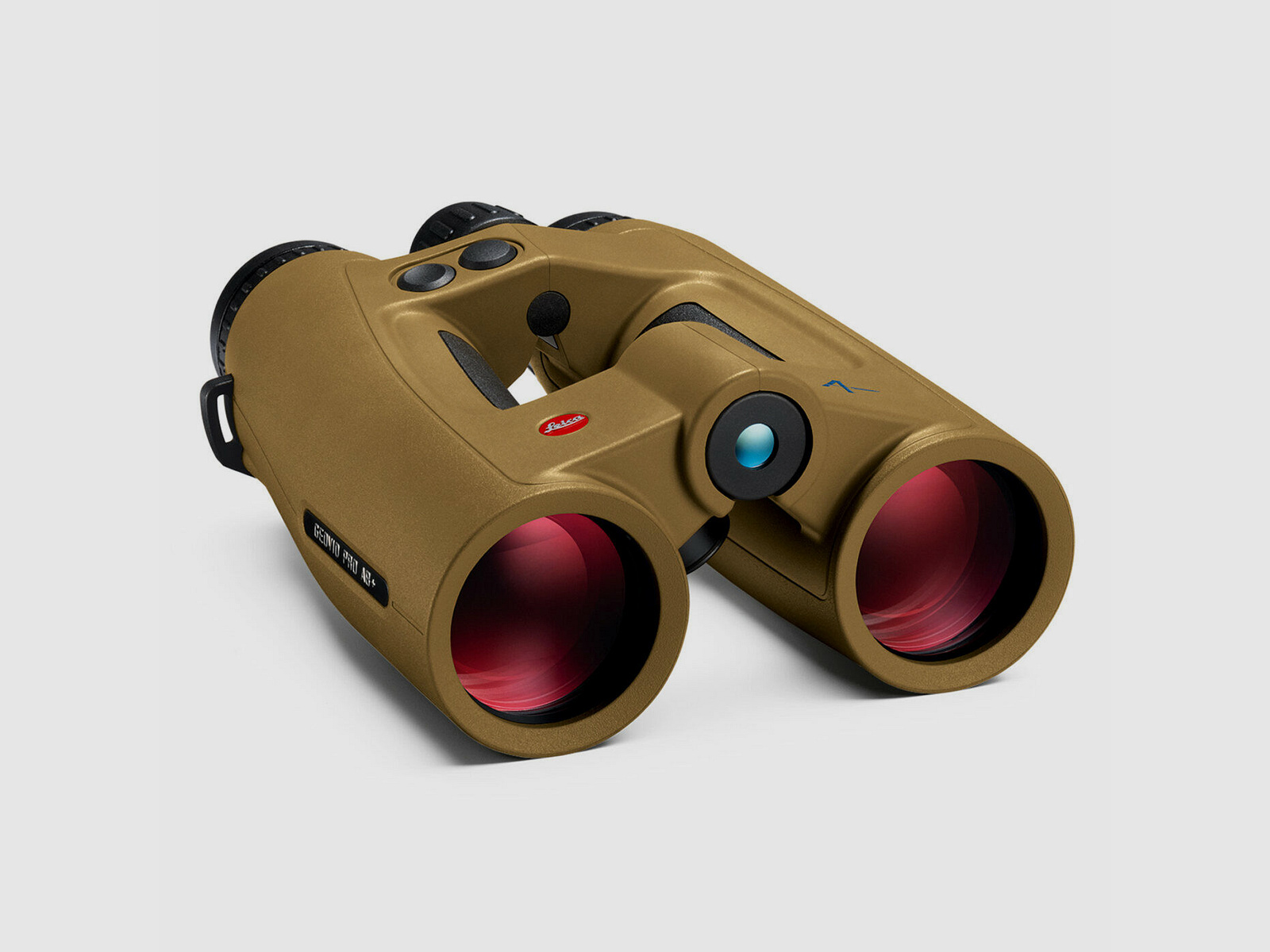 Leica Geovid Pro 10x42 AB+​ Laser-Entfernungsmesser Fernglas