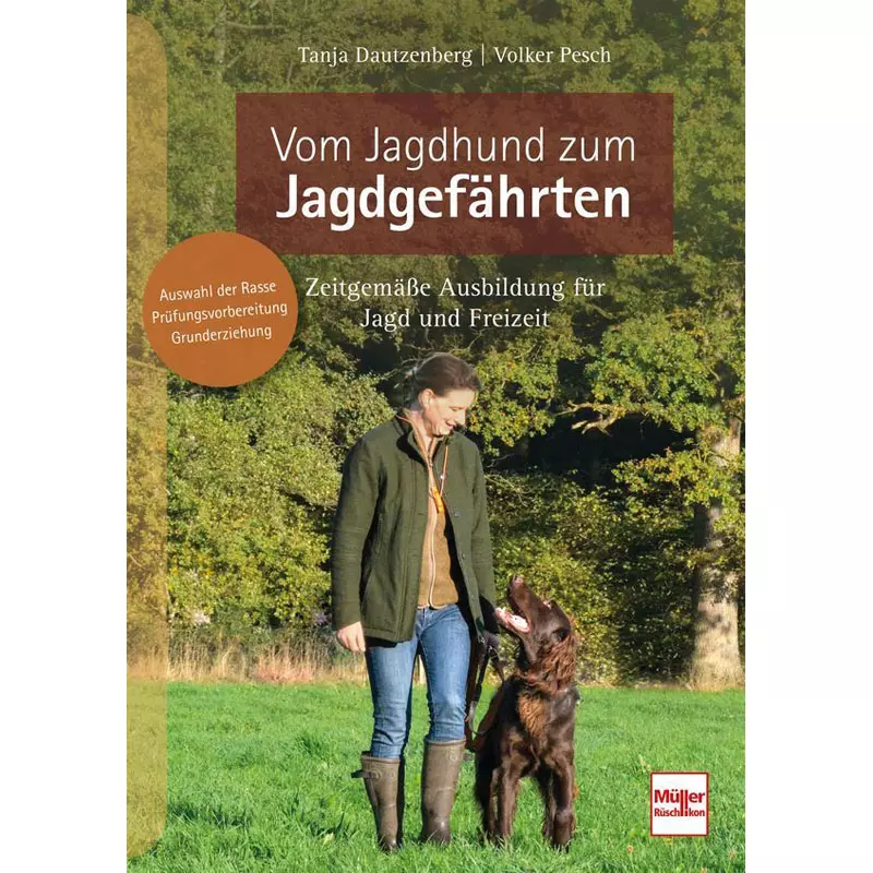 Boek "Van Jachthond naar Jachtgenoot"