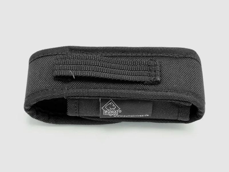 PUMA torba biodrowa Cordura czarna L (do 12,0 cm)