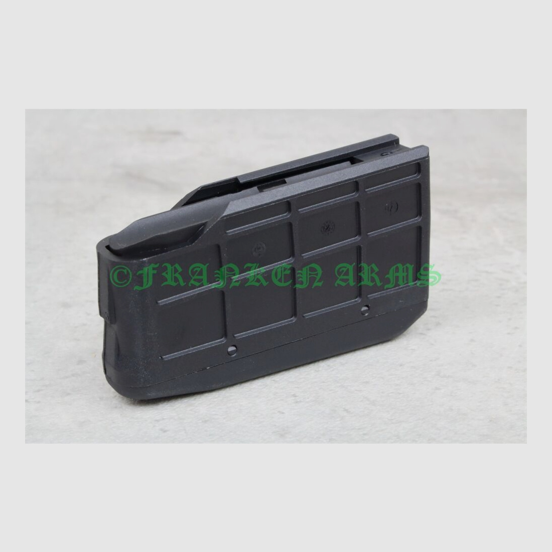 Chargeur Tikka T3x court 4 coups