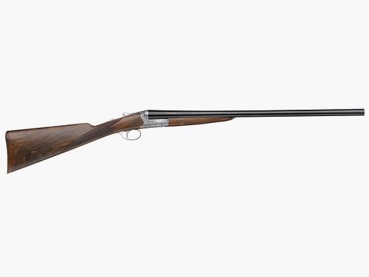 BERETTA 486 DESIGN REVIEW JUXTA ANGL MONO KAL 12/76 71 OC