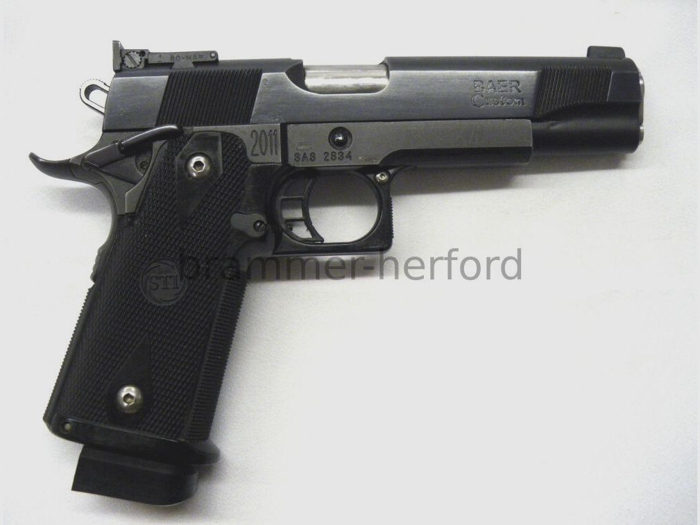 Les Bear Premir II STi