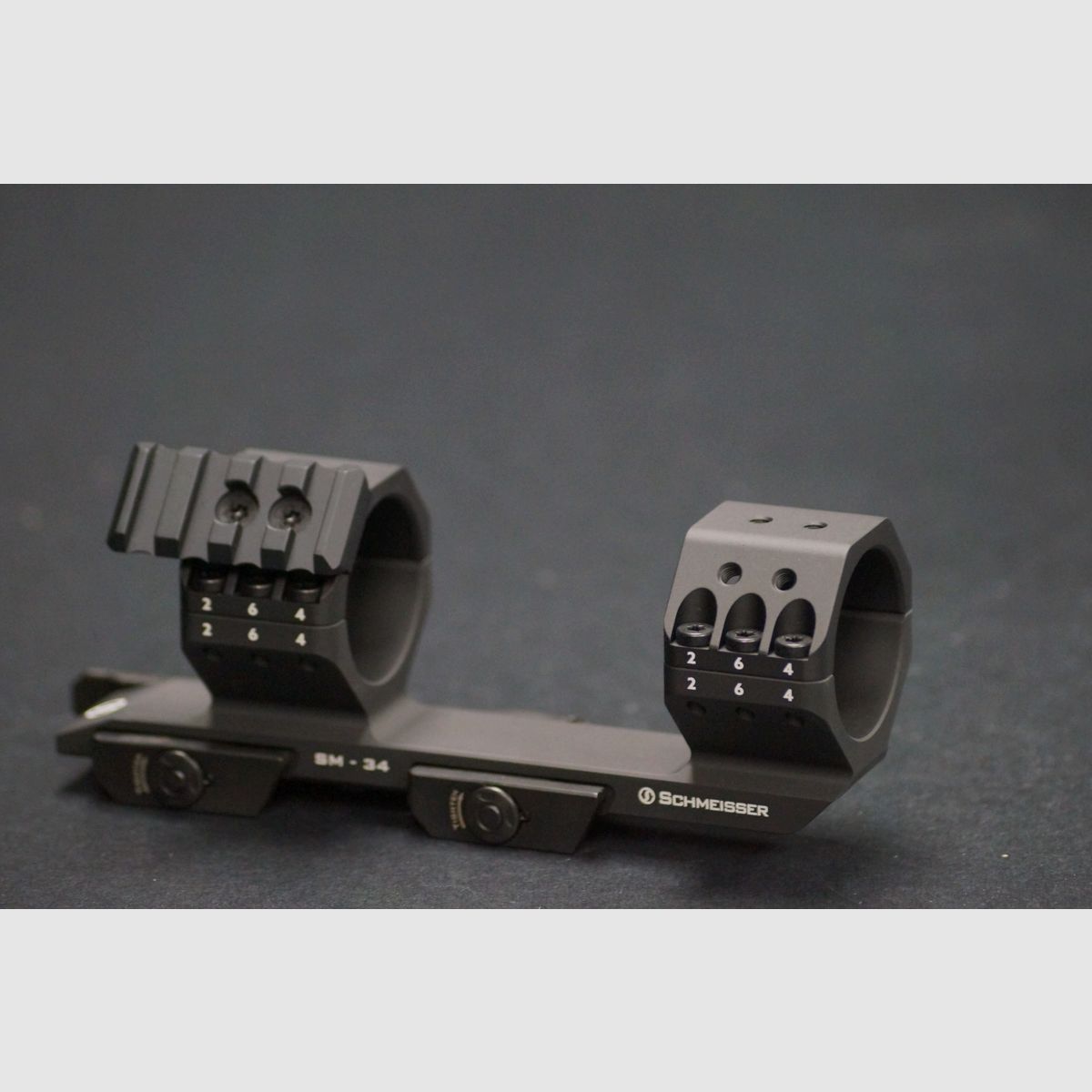 Schmeisser Montage SM34 QD für Picatinny, Bild 1 von 6