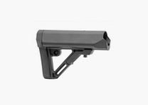 UTG Pro AR15 OPS Ready S1 Schulterstütze, Schwarz