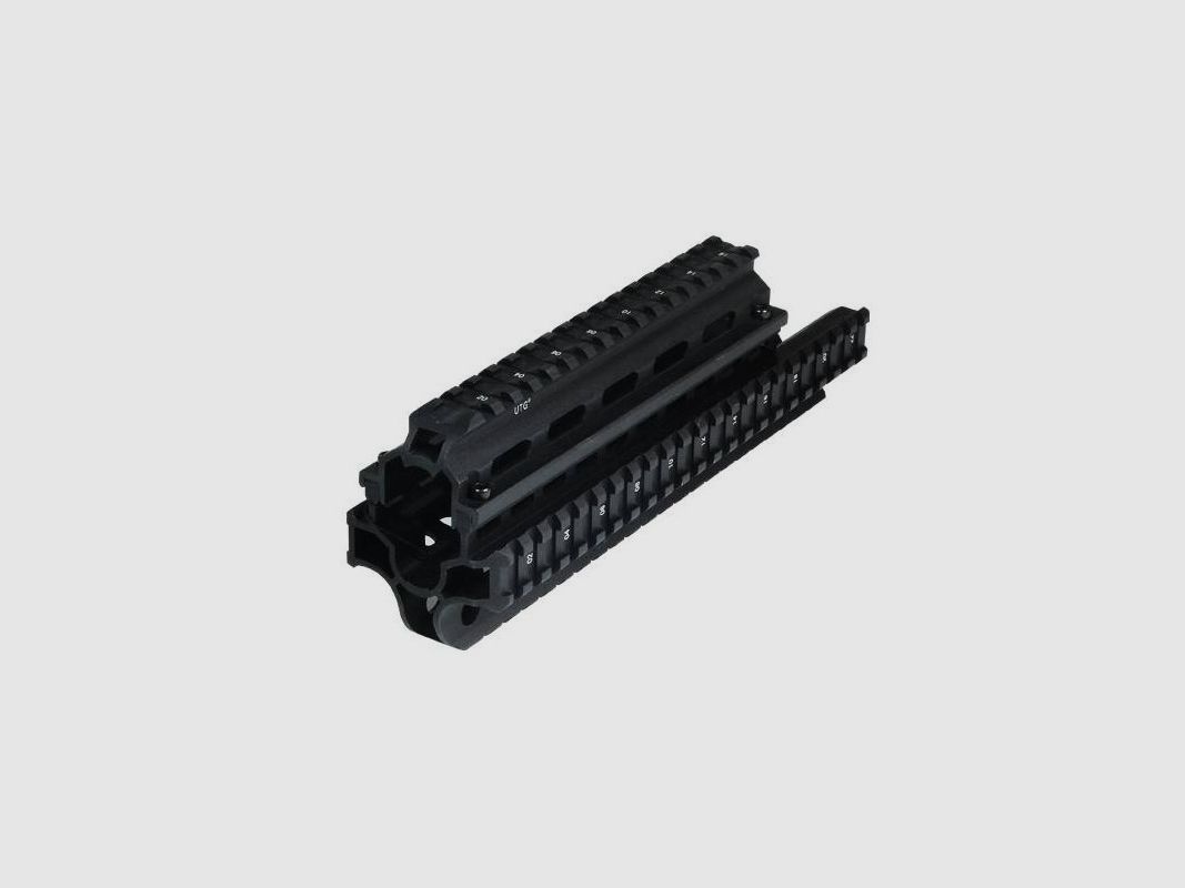 Zwarte Handguard voor Saiga 7.62 x 39, afbeelding 1 van 7