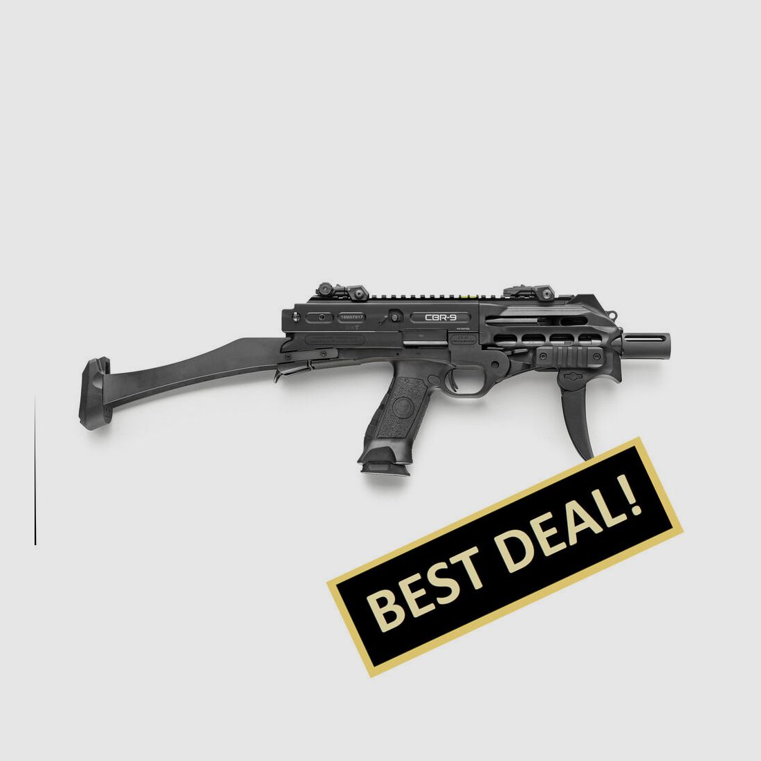 Chiappa CBR-9 Rifle (500.257) 9mm Luger