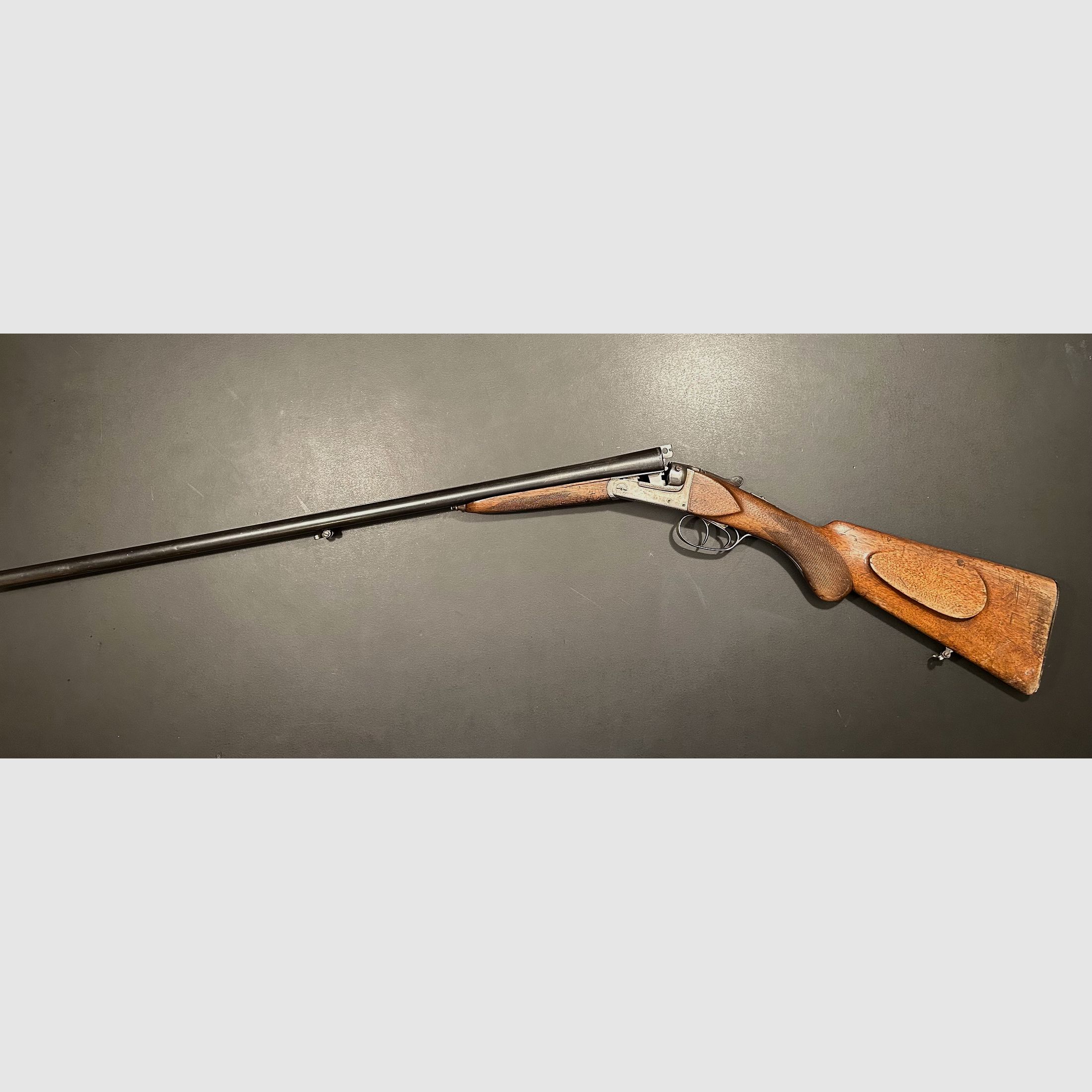 Double shotgun 16/70 Schroeder & Ferres Liège