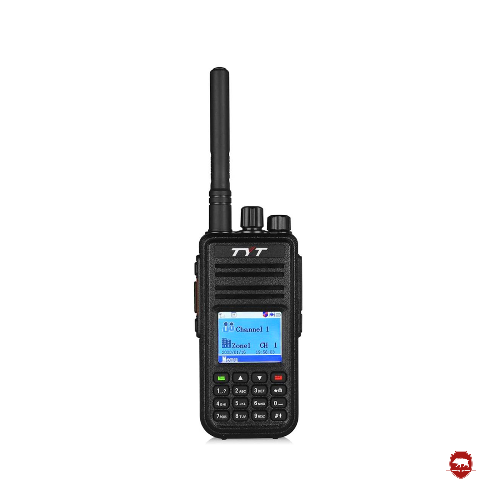 TYT MD-380-V Walkie VHF Analog und Digital DMR
