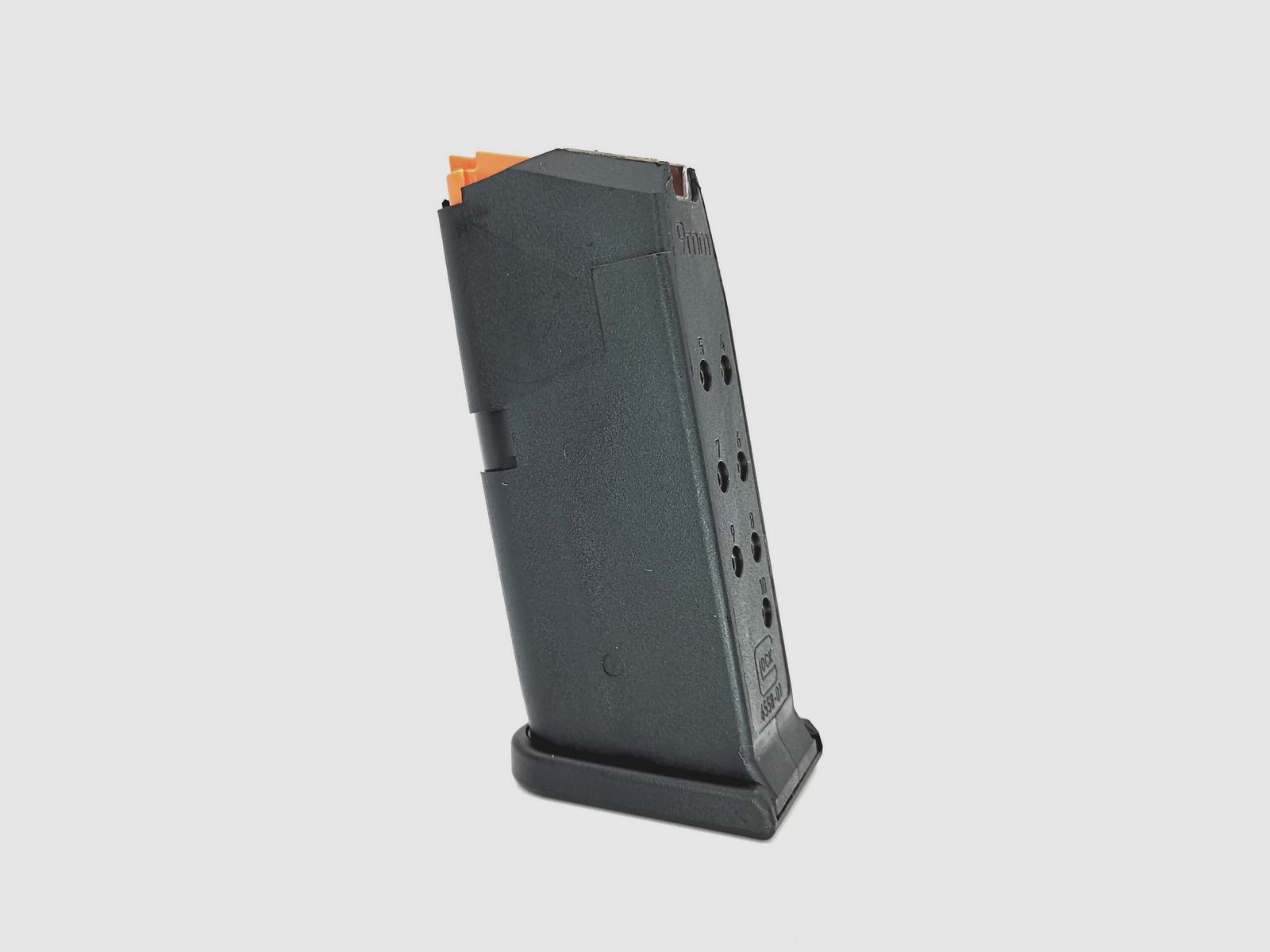 Glock 26 Gen5 magazine, 10 rounds 9mm