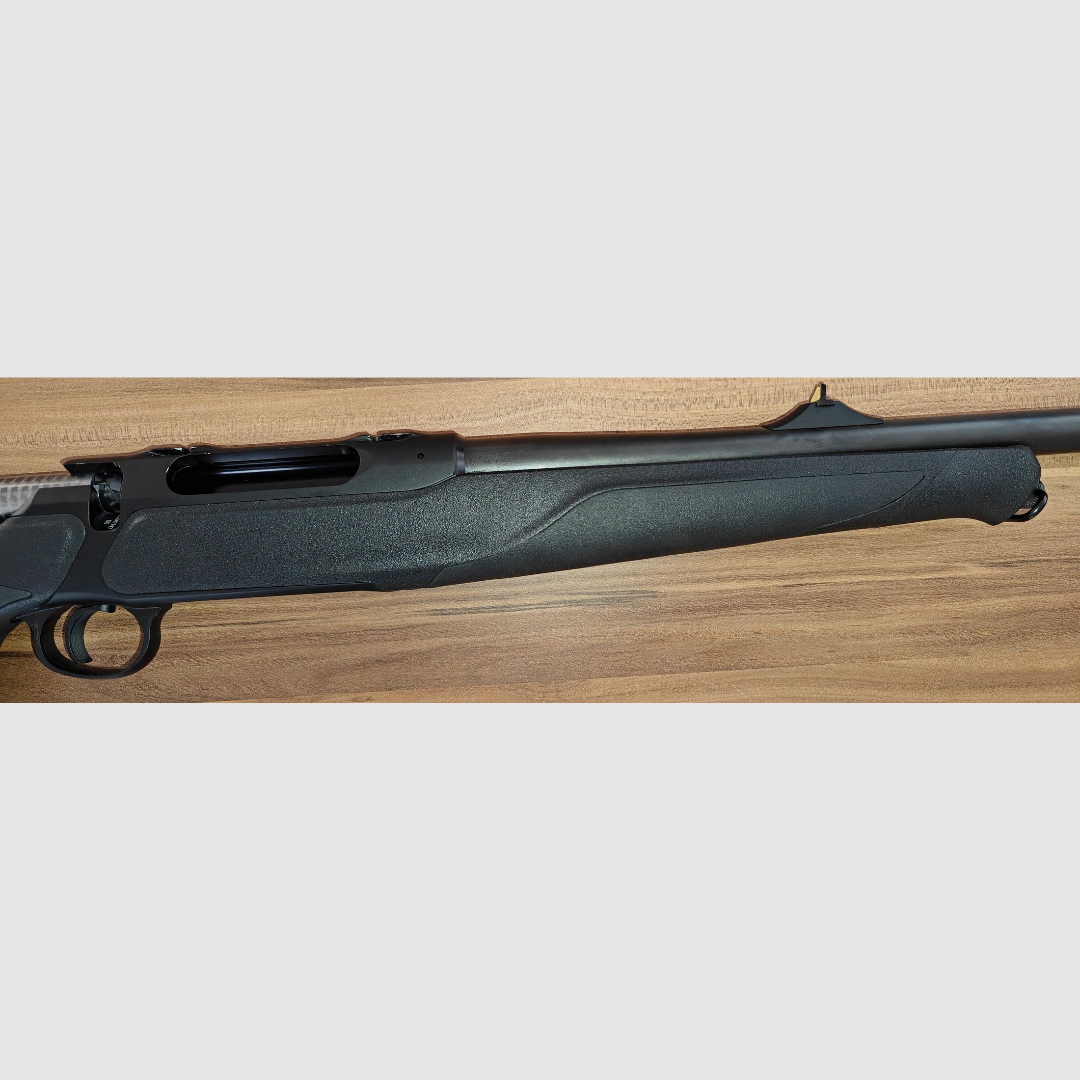 Sauer 404 .30-06 / Overhauled at Sauer / New original stock / Semiweight / Muzzle thread