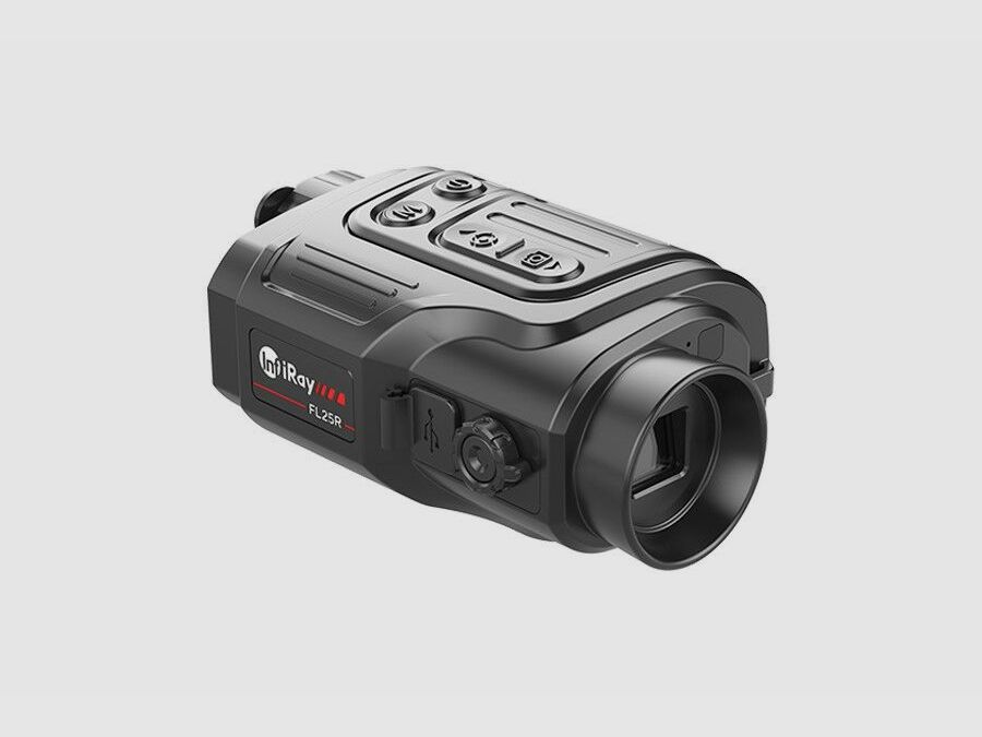InfiRay Xeye FH25R mit Entfernungsmesser