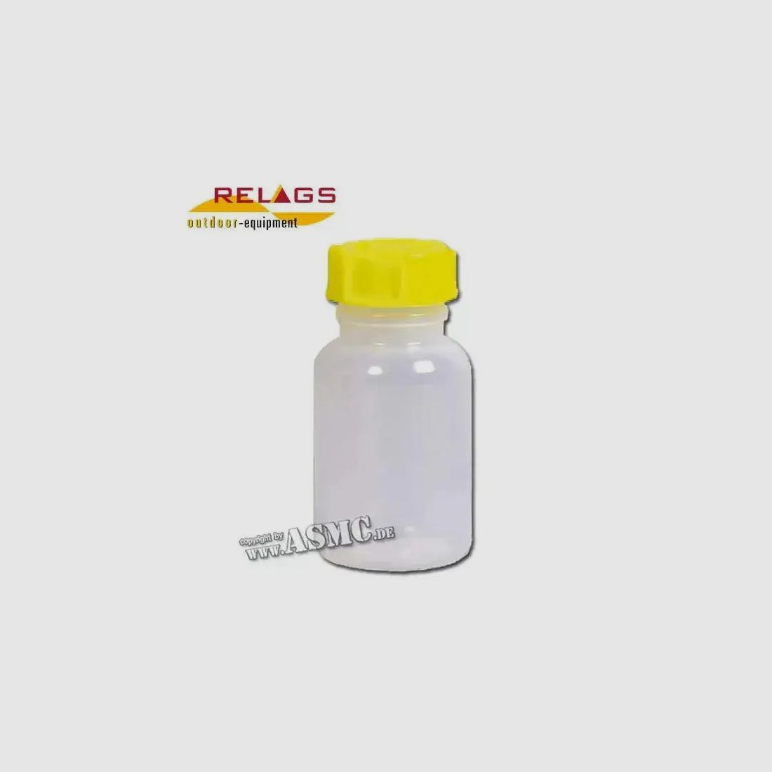 Relags Weithalsflasche rund 50 ml