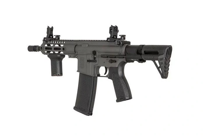 ASG carbine Specna Arms SA-E21 PDW EDGE - Chaos Grey, image 31 of 40