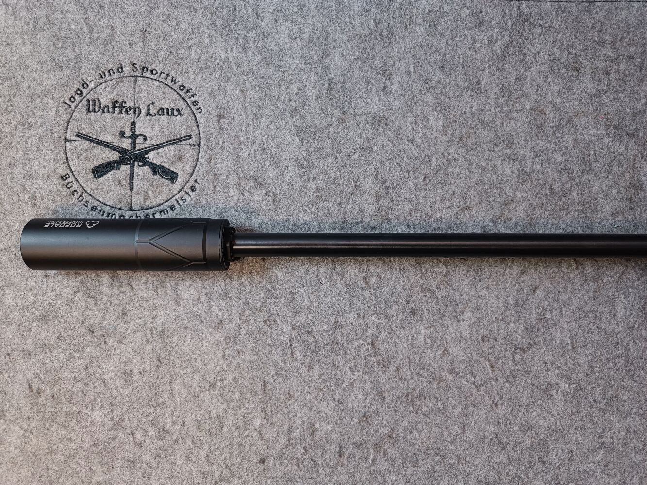 CZ Arms Mod. 527 mit SD Roedale Hunter und ZF Delta 4-24x50HD