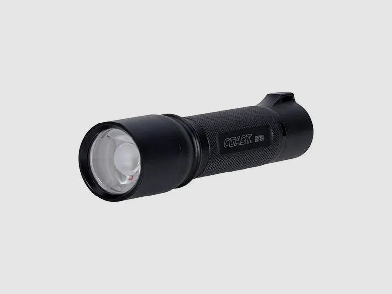 Coast Coast Taschenlampe HP7R 300 Lumen schwarz