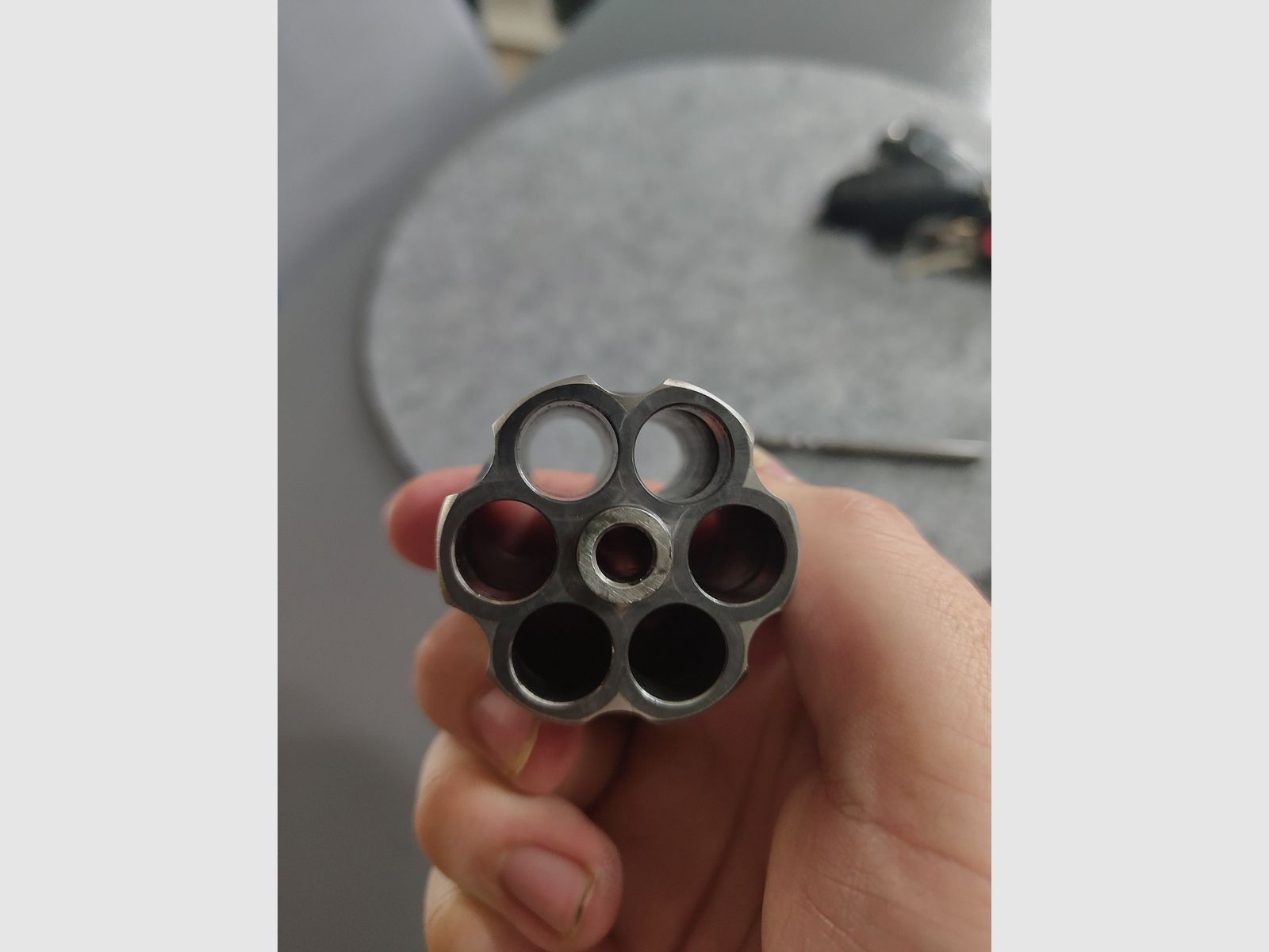 Hege-Uberti SAA 1873