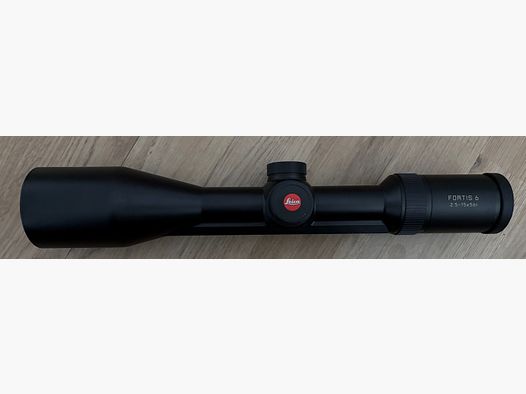 Leica Fortis 6 2,5-15x56 LA4. Preis verhandelbar 
