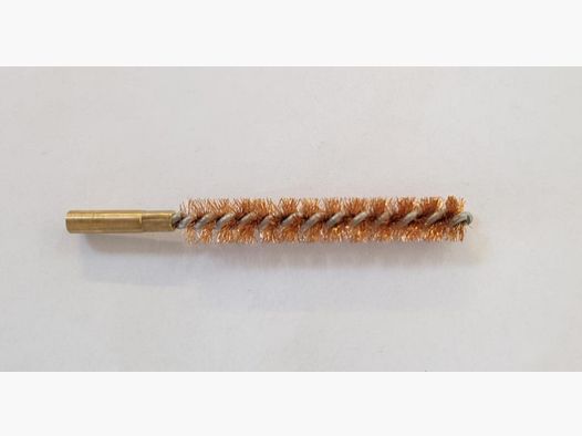 Spazzole di bronzo con filettatura interna