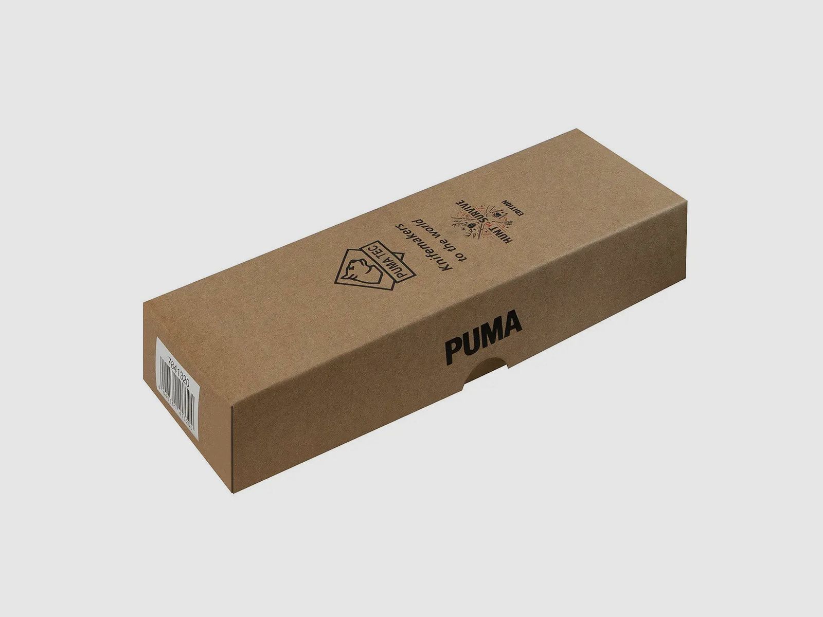 PUMA TEC Urban D2, black