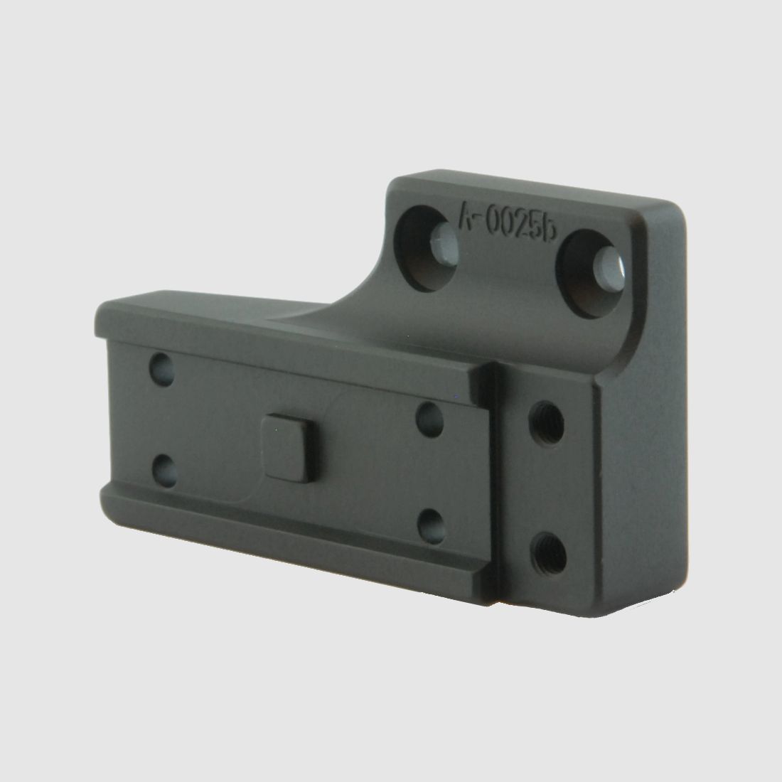 Spuhr Aimpoint Micro mount for left-handed shooters ISMS