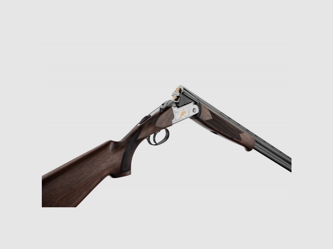 FUSIL SUPERPOSE FAIR PREMIER ERGAL CALIBRE 410/76 - 71CM - MDS - EXTRACTEURS - C, image 2 sur 4