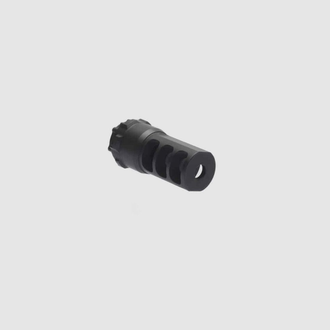 Acheron Muzzle Brake Hexa-Lug 5.56mm – 1/2×28 UNEF