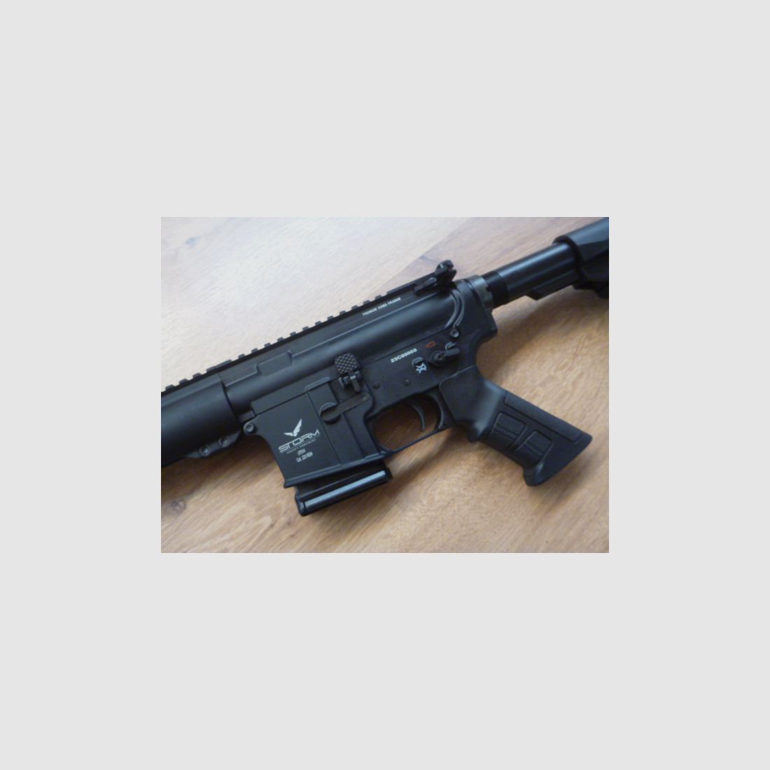 Legacy Armament AR15 Lauf 14,5&Prime; Kaliber 223Rem, Bild 6 von 6