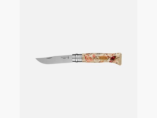 COUTEAU OPINEL N°08 EDITION NATURE ROMMY GONZALES