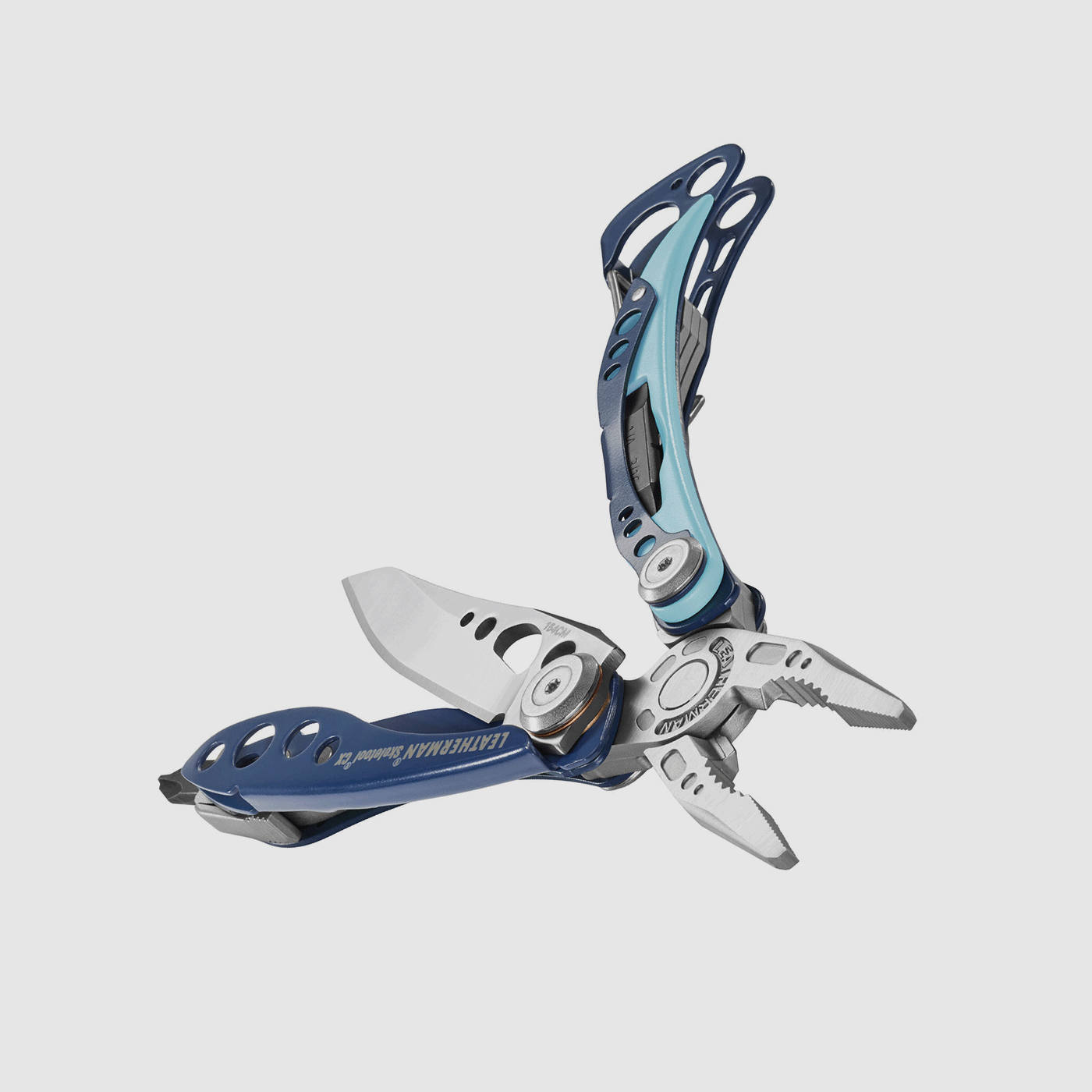 LEATHERMAN – SKELETOOL® CX Nightshade, image 4 of 4