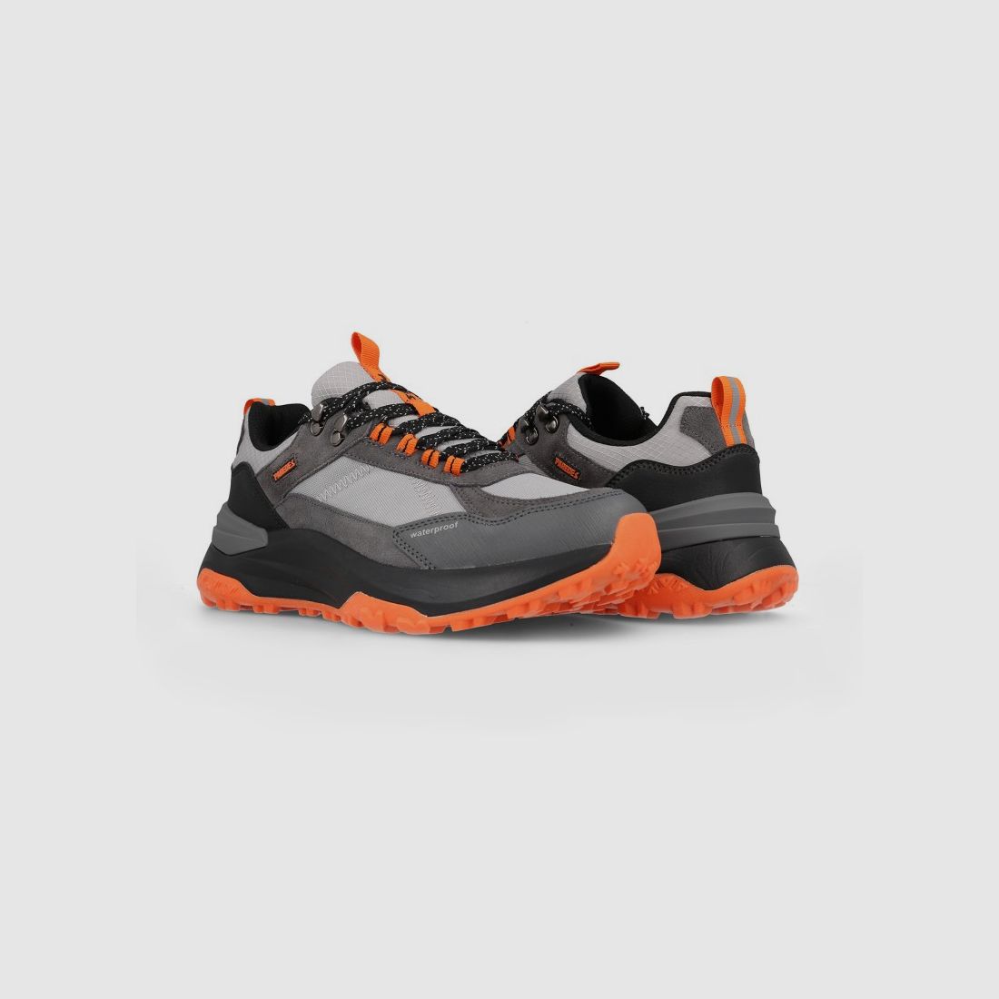 Paredes Trekking-Schuhe Herren Gazaga dunkelgrau, Bild 4 von 11