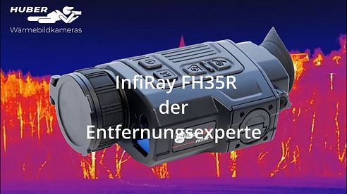 InfiRay FH35R Wärmebildkamera