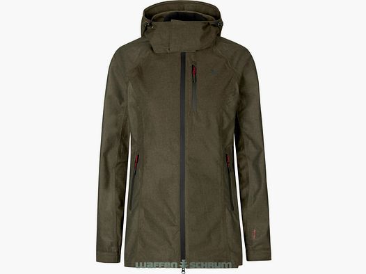 Seeland Jacket Avail Pine Green Melange