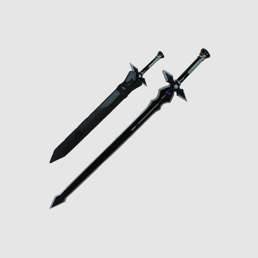 Dark Repulser Schwert schwarz