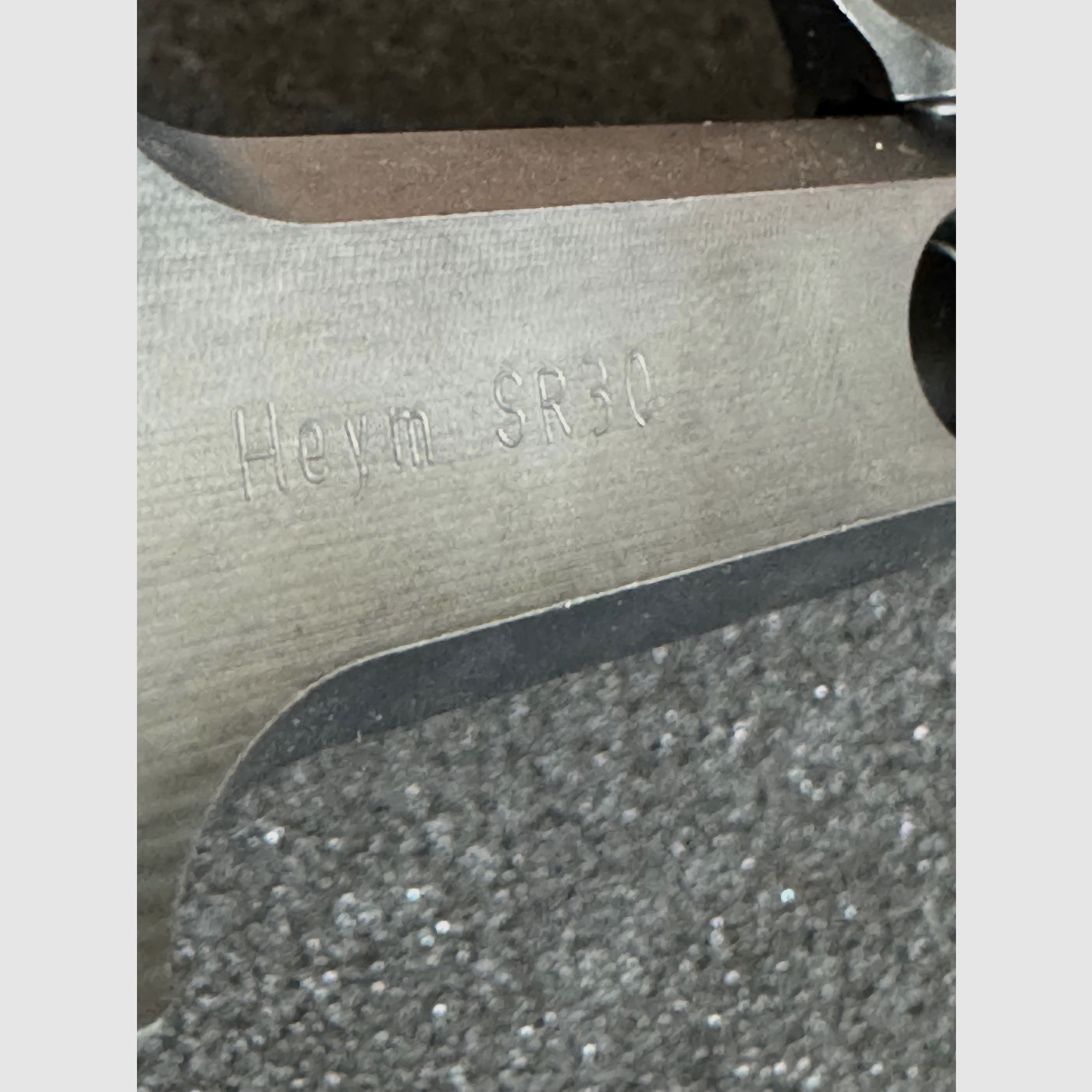 Nuovo!!! Montaggio di base Vario Dentler Heym SR30