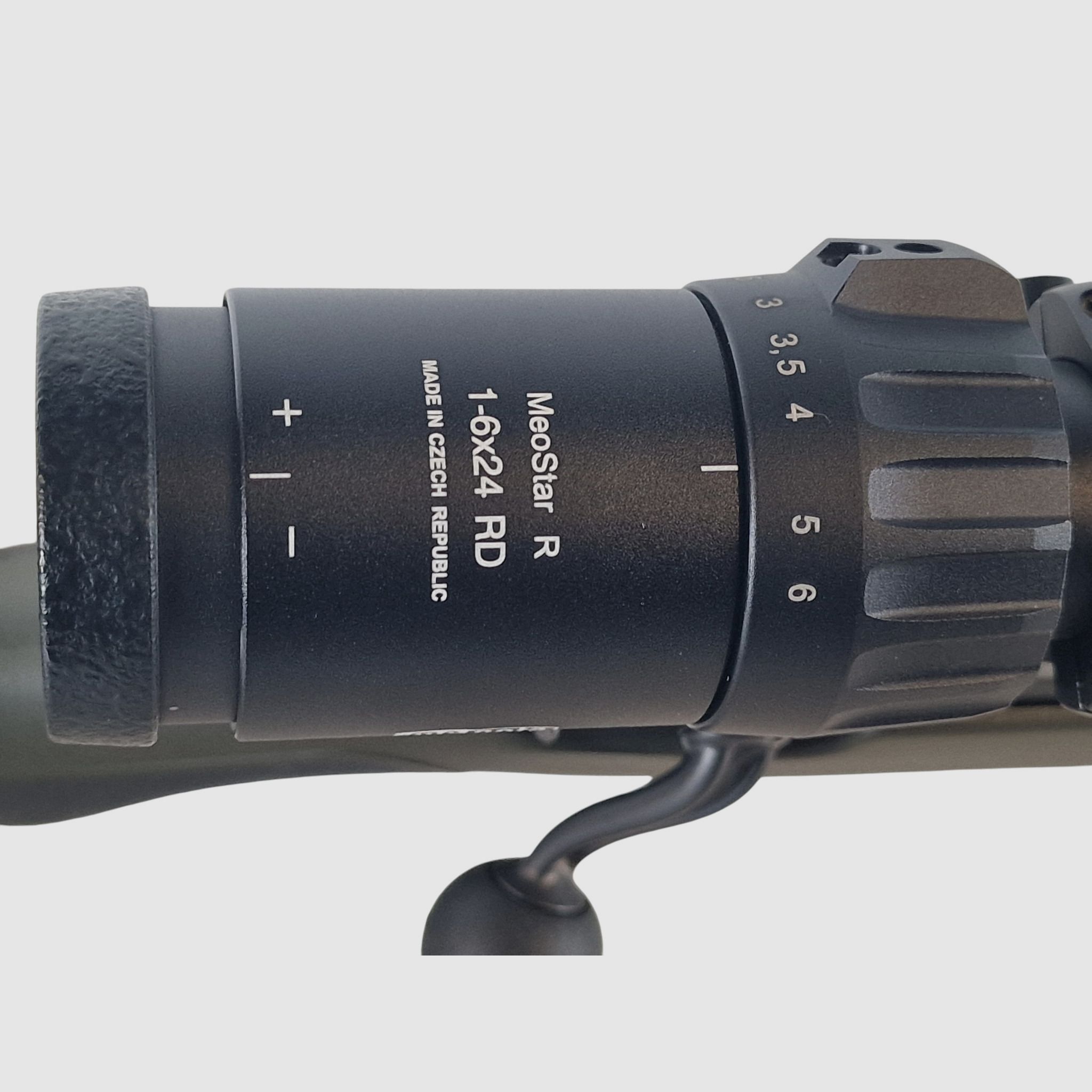 Haenel Jäger NXT im Kal. 308 Win mit Schalldämpfer und Drückjagd Glas Meopta 1-6x24 LP