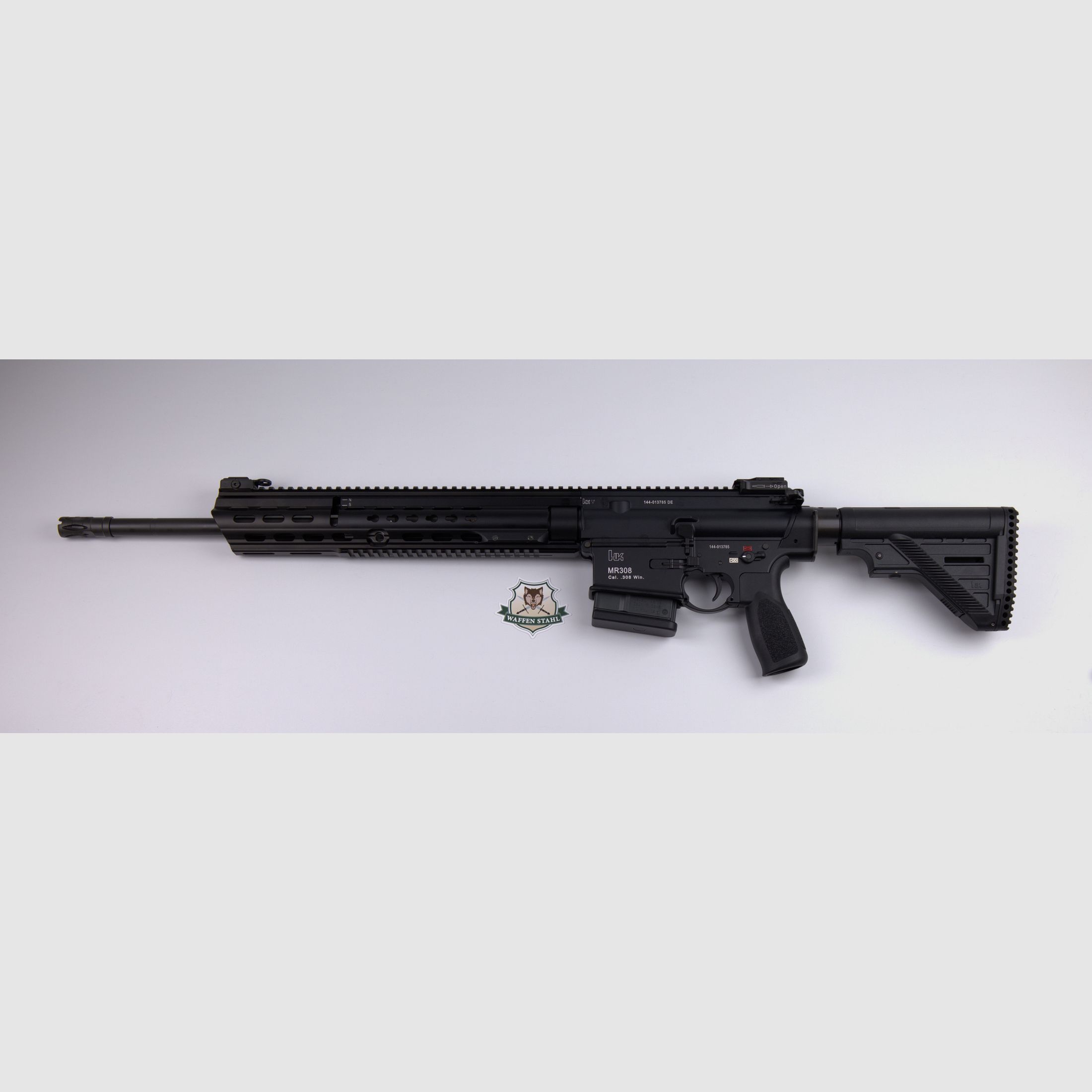 Heckler & Koch MR308  Wersja A3, Slim-Line HKey, 20" - UVP: 4.155,00 €