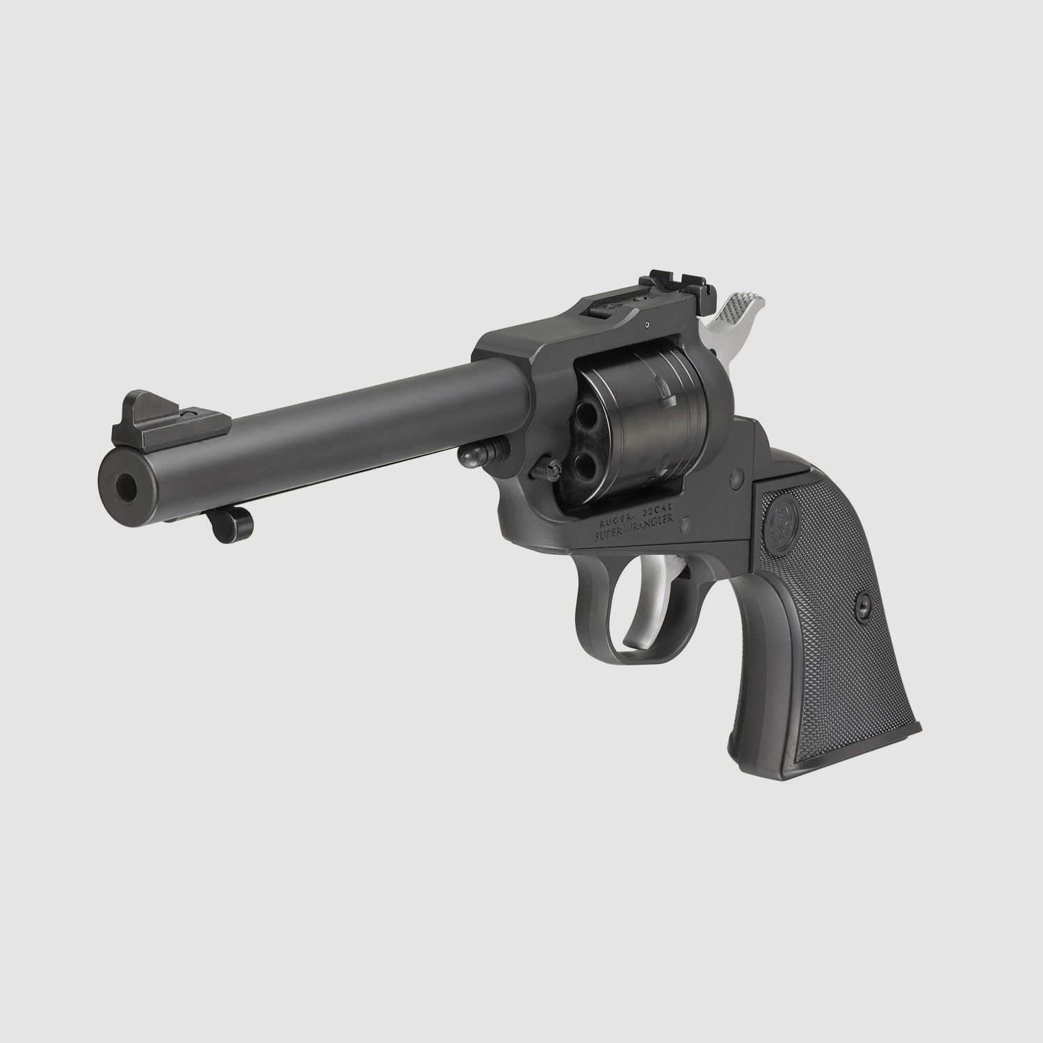 RUGER Super Wrangler 02032 Revolver, image 4 of 5