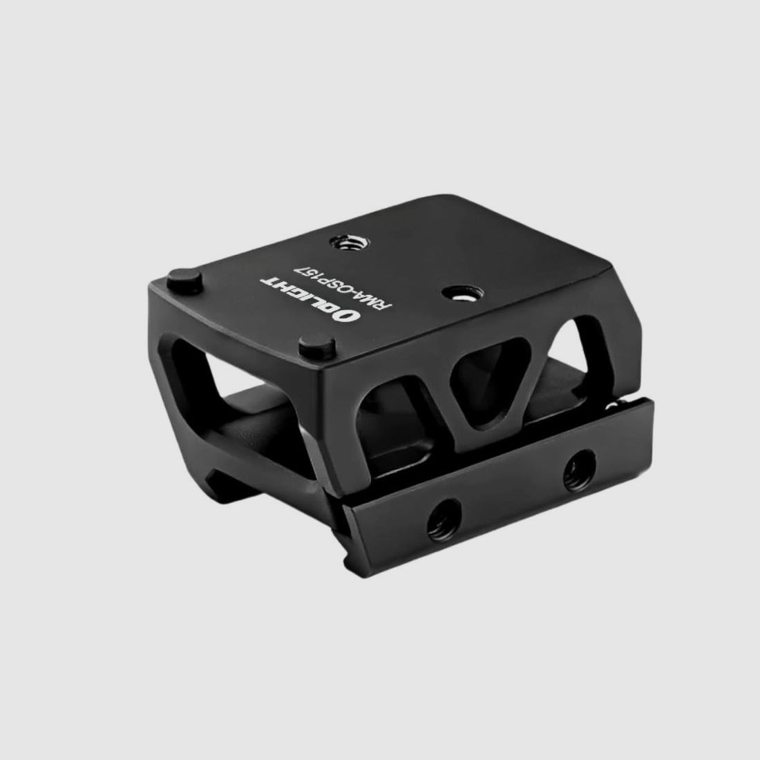 OSIGHT OSP-157 Adapterplatte „hoch“ für Picatinny, Bild 3 von 5