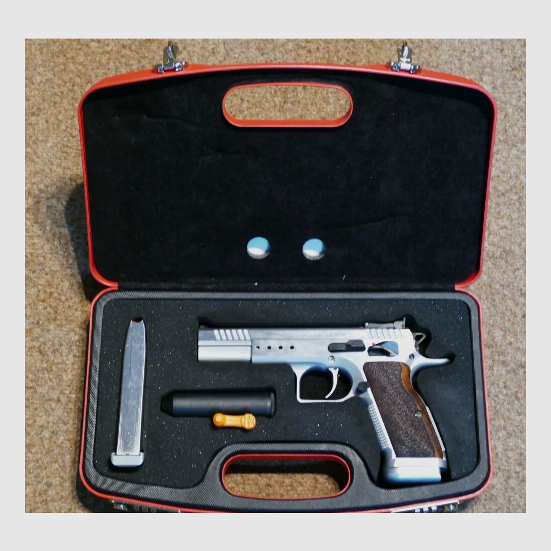 Tanfoglio Limitet