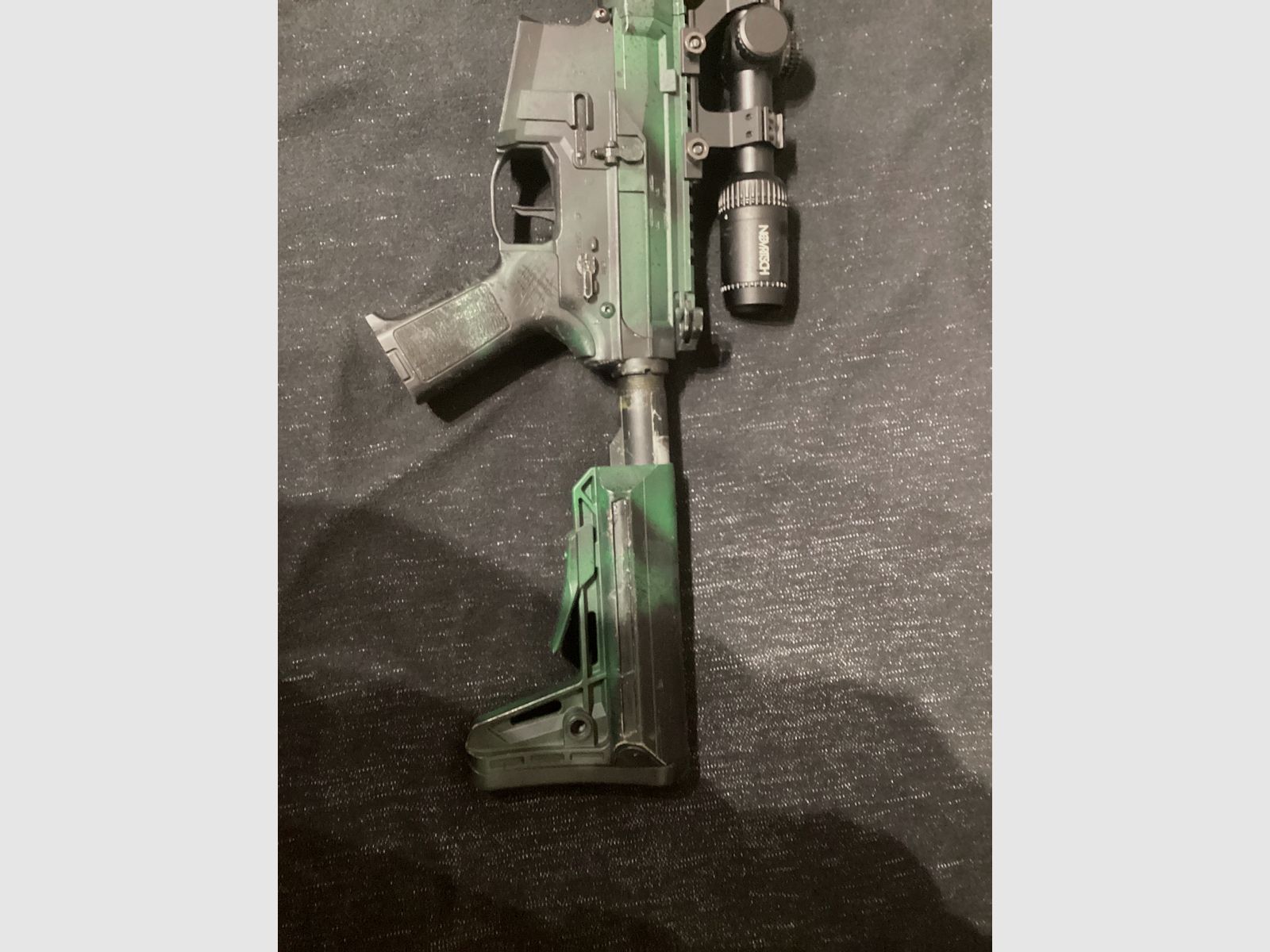 M904L "Rhino I" max. 0,5J AEG mit FCS&Mosfet 