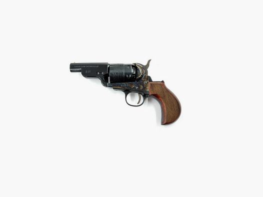 REPLICA PIETTA 44 1851 NAVY YANK SNUBNOSE THUNDERER CHECKERED