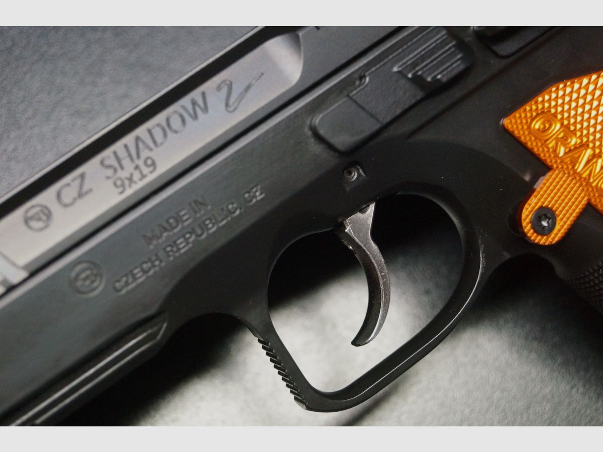 CZ Shadow 2 Orange OR, immagine 7 di 8